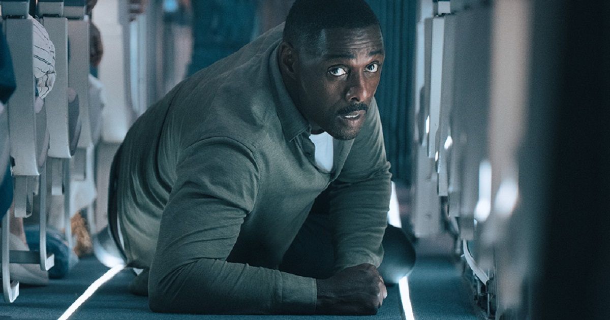 Idris Elba Soars in High Altitude Thriller