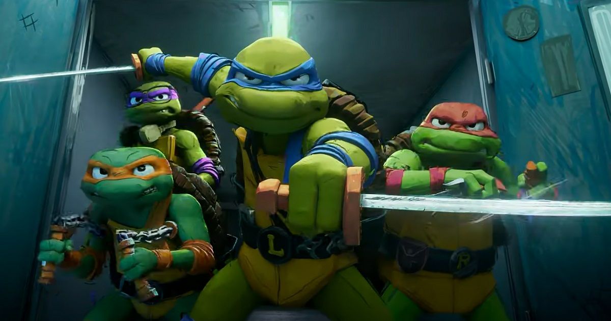 The Teenage Mutant Ninja Turtles, Great Characters Wiki