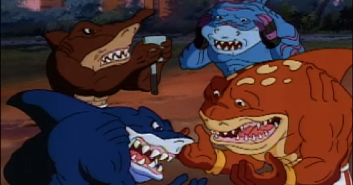 10 Classic Cartoons That Don’t Have a Movie Yet