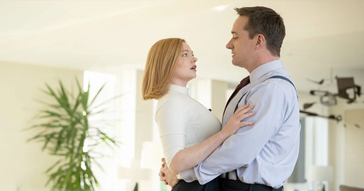 Succession 10 Twisted Moments From Tom And Shivs Toxic Relationship 7335