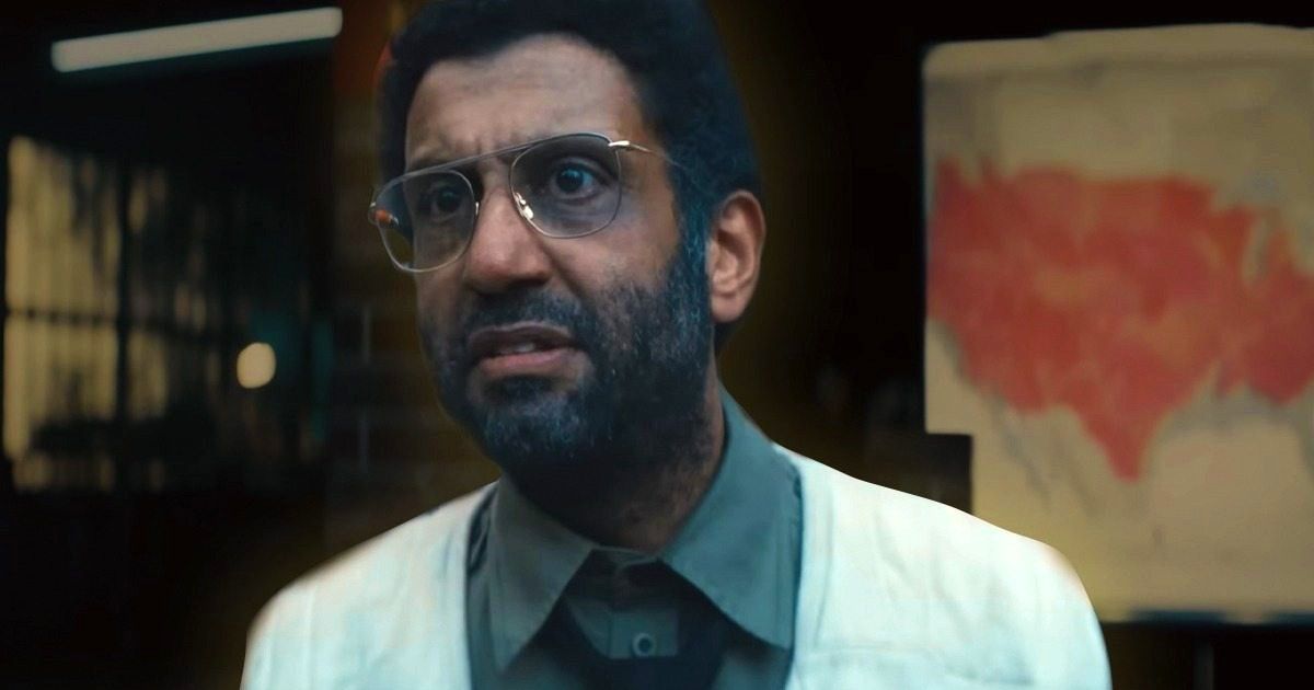 Sweet Tooth Dr Aditya Singh (Adeel Akhtar)