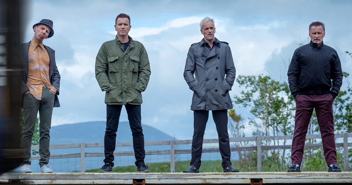 T2 Trainspotting