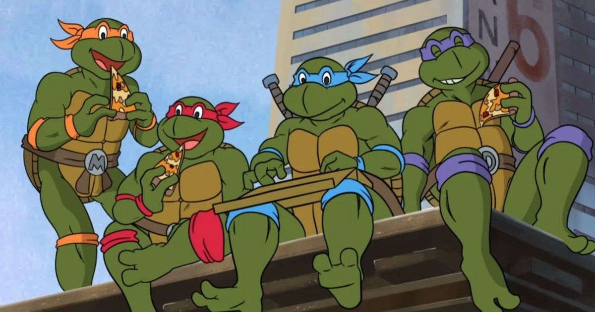 Teenage Mutant Ninja Turtles The Anime Fan Casting on myCast