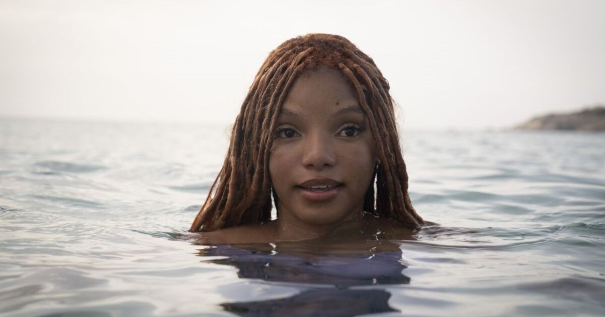 That Halle Bailey Little Mermaid (1)