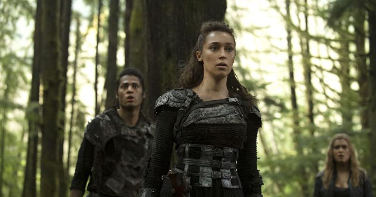 The 100