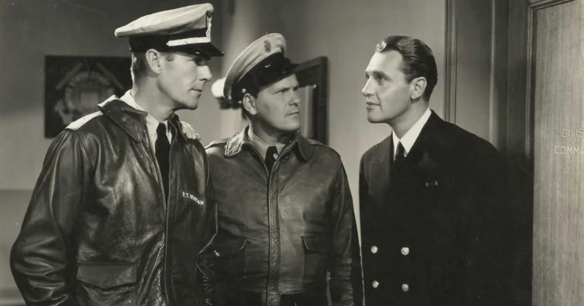 The 1939 movie Coast Guard