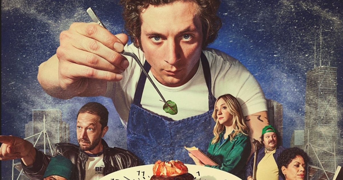 The Bear Poster Reveals Season 2 Premiere Date