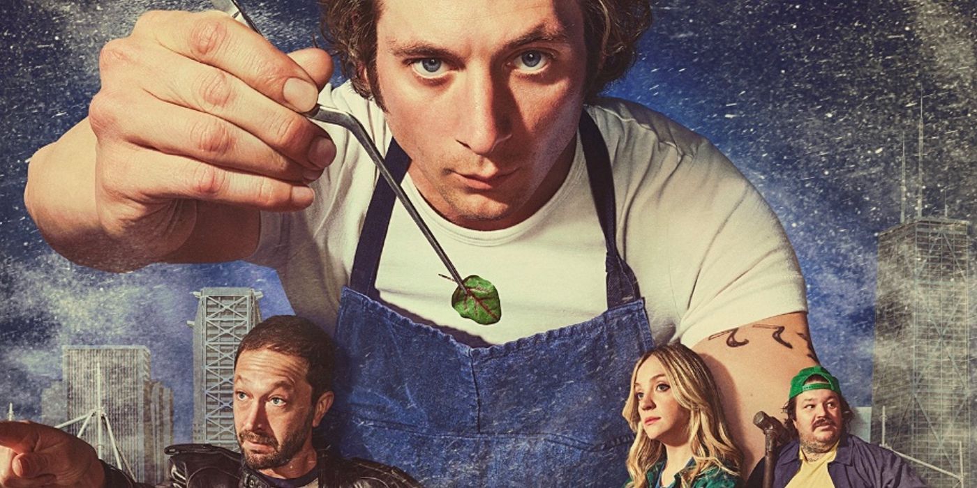 The Bear Season 2 Cooks Up Perfect Score of 100% at Rotten Tomatoes