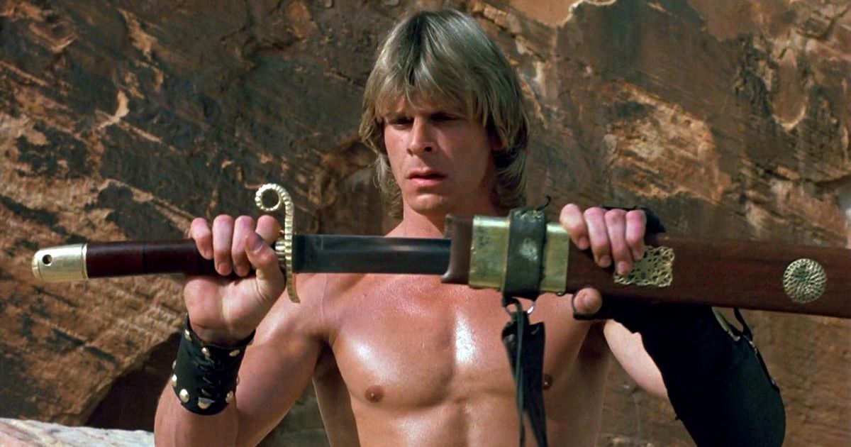 The Beastmaster (1982)