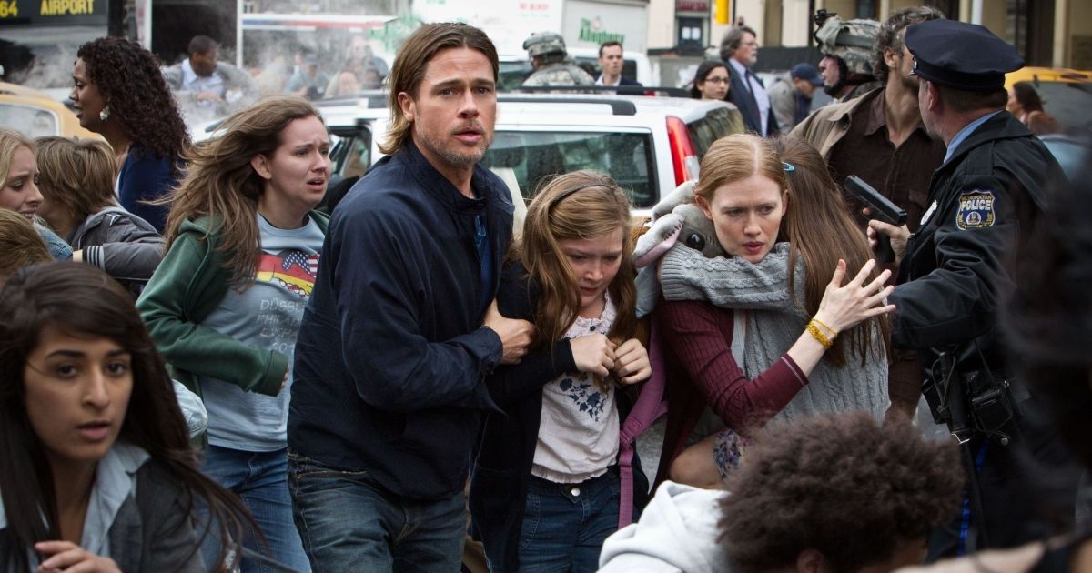 Whatever Happened To The Cast Of World War Z?