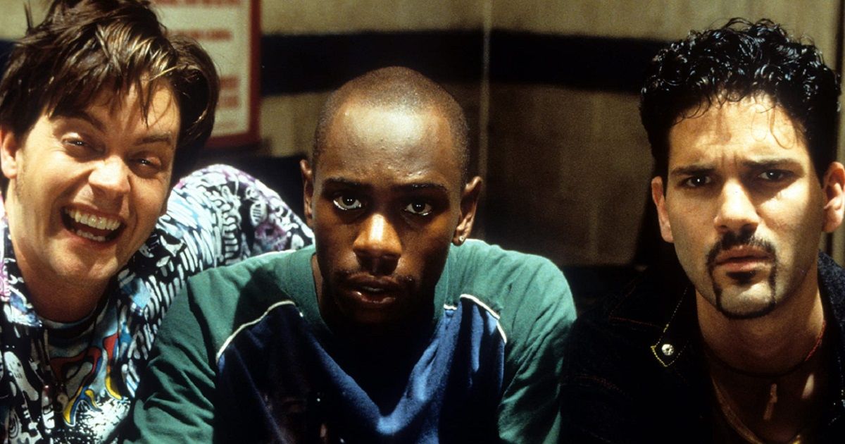 The cast of Half Baked