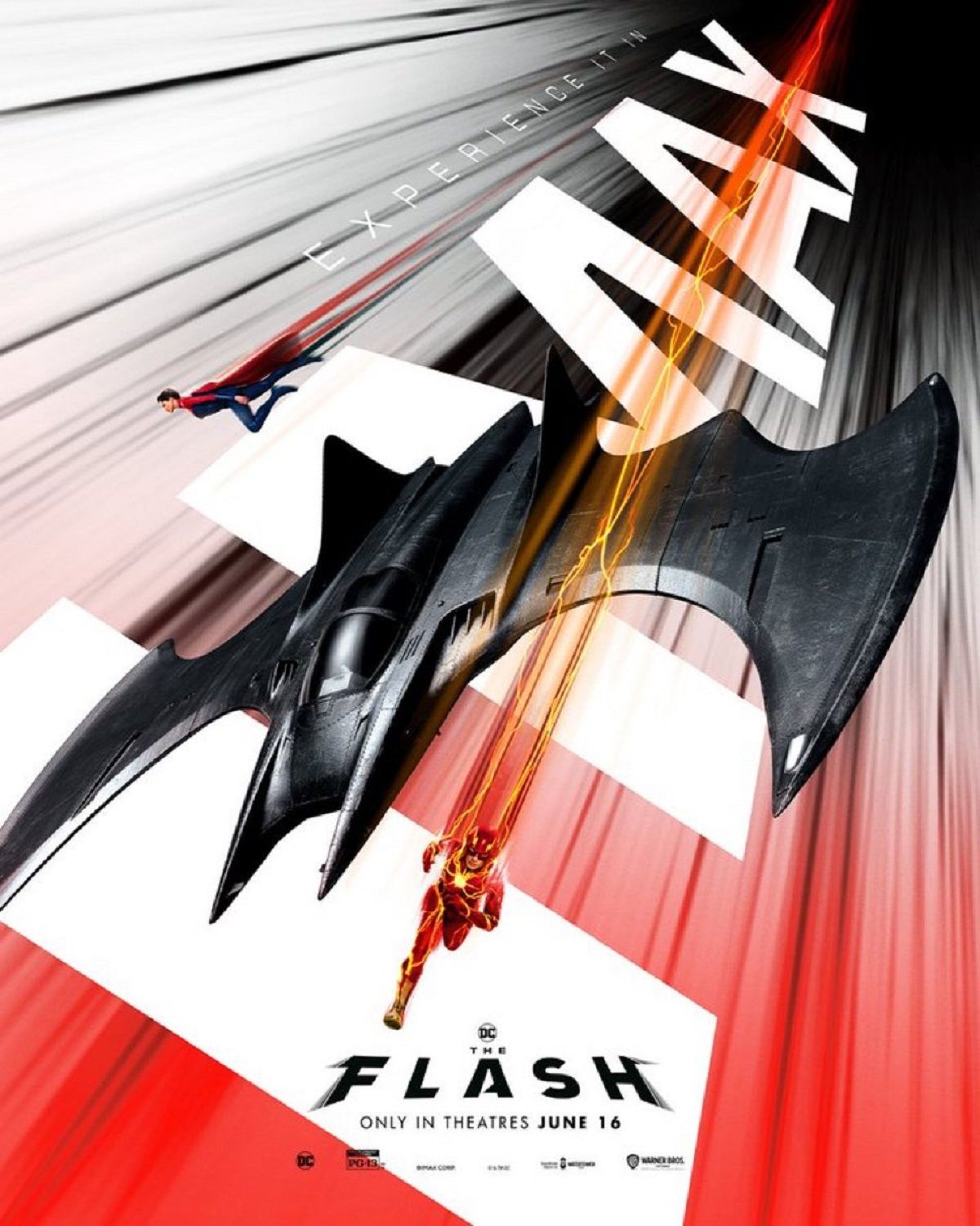 the flash plagát