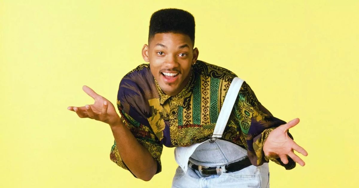 The Fresh Prince of Bel Air