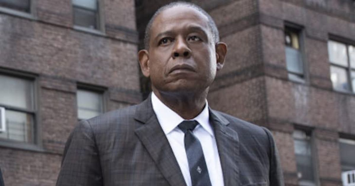 The Godfather of Harlem - Forest Whitaker as Bumpy 