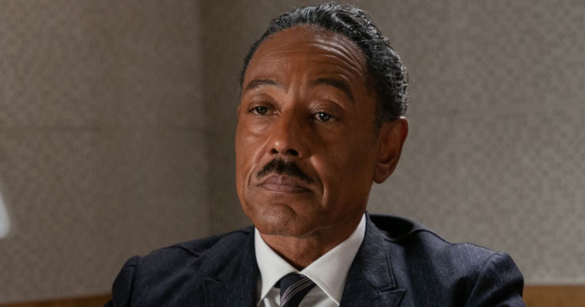 The Godfather of Harlem - Giancarlo Esposito as Congressman Powell 