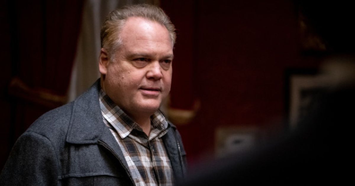 The Godfather of Harlem - Vincent D'Onofrio as The Chin 