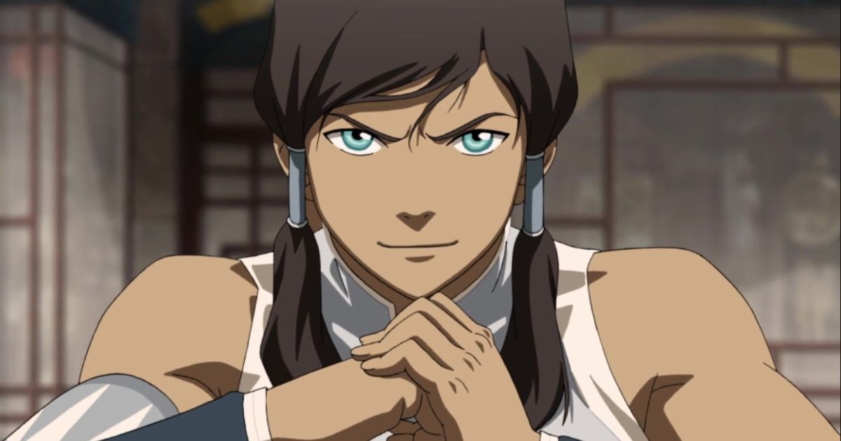 The Legend of Korra