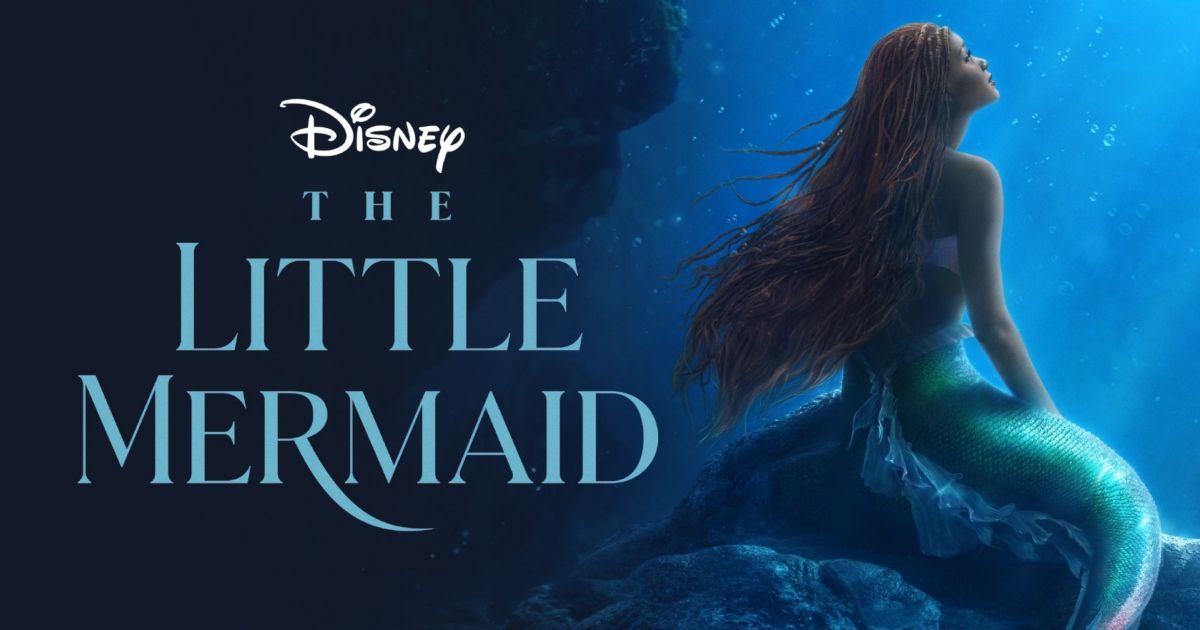 write a movie review of the little mermaid
