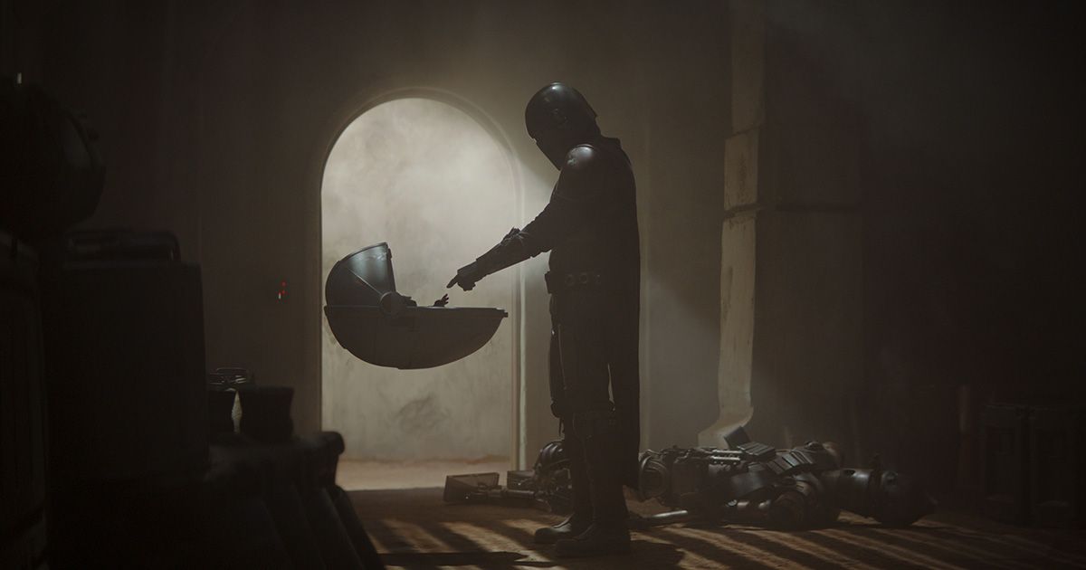 The Mandalorian Season 1 Episode 1