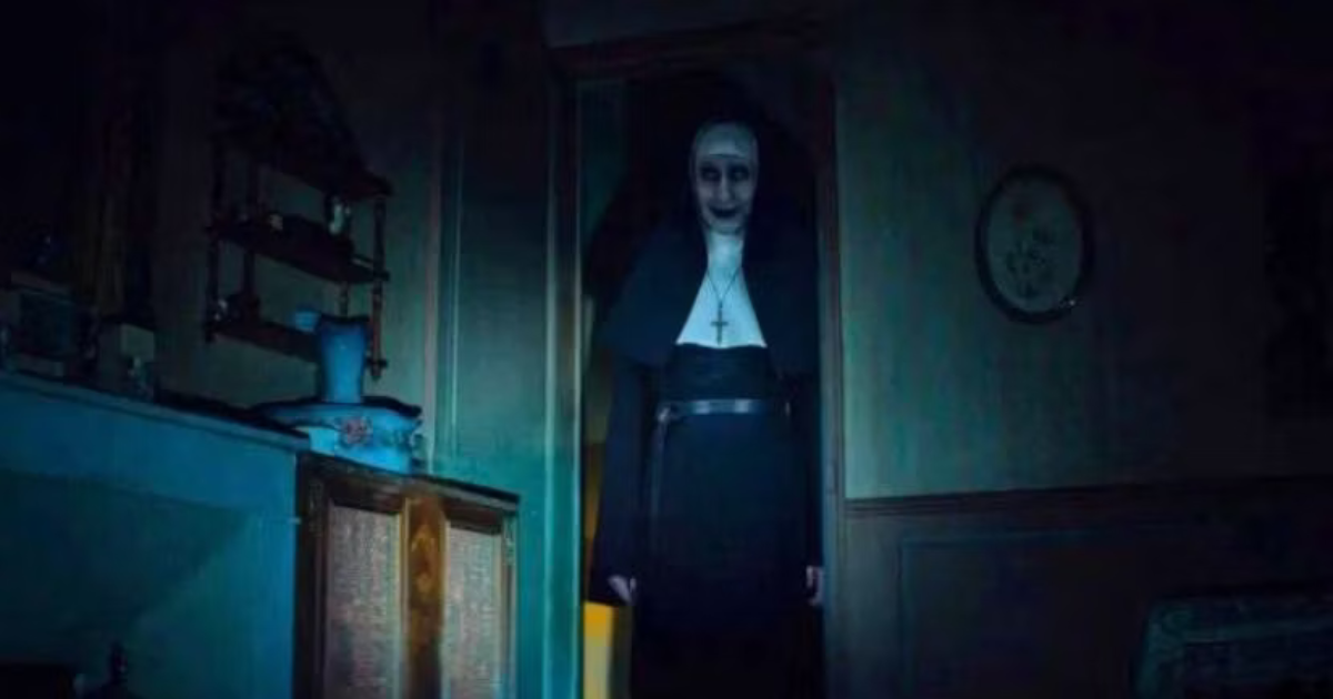 The Nun II Trailer Brings the Demon Nun Back for More Scares