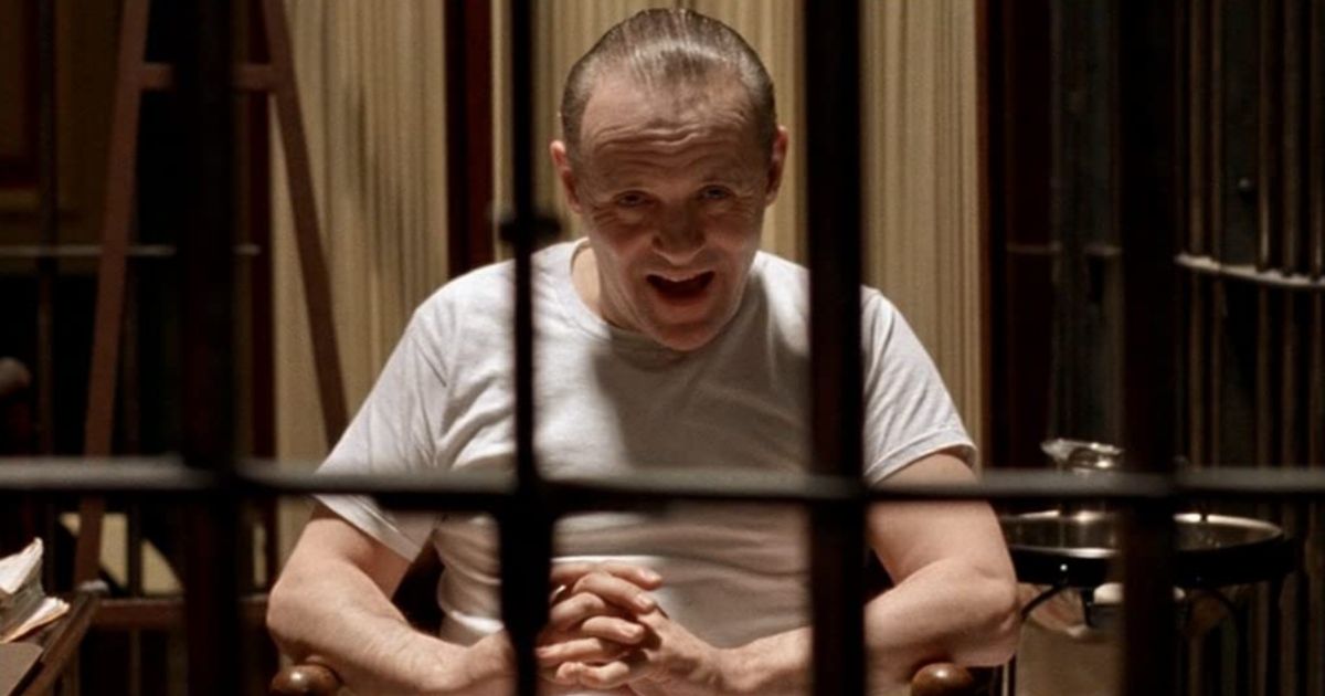 Still from The Silence of the Lambs