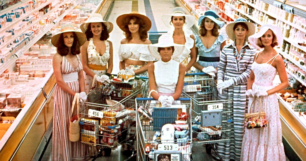 The Stepford Wives 1975 