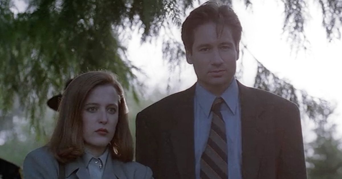 The X Files Season 1 Episode 1