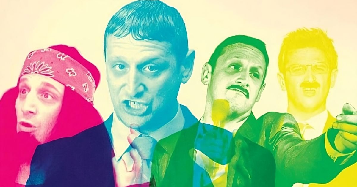 Tim Robinson in Netflix's I Think You Should Leave