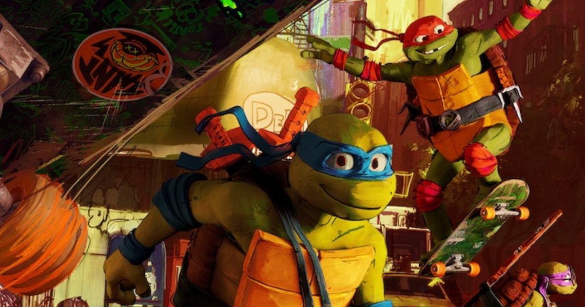 TMNT: Mutant Mayhem Reboot Champions the Casting of Real Teens for Its ...