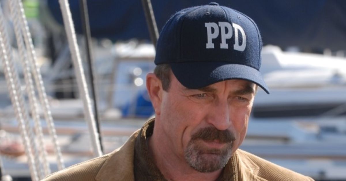 Are the Jesse Stone movies on ?