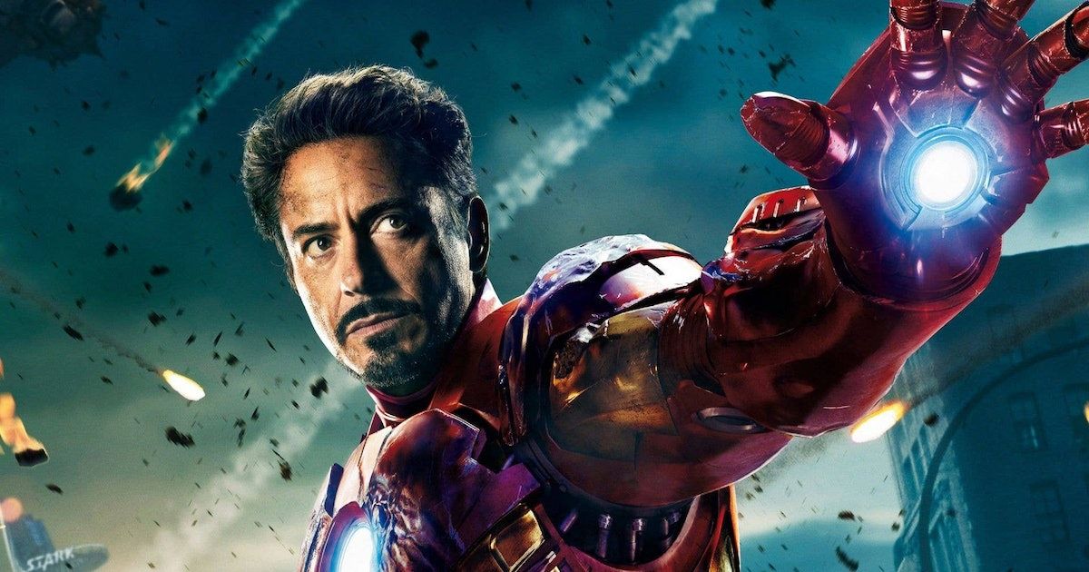 Robert Downey Jr. as Tony Stark/Iron Man 