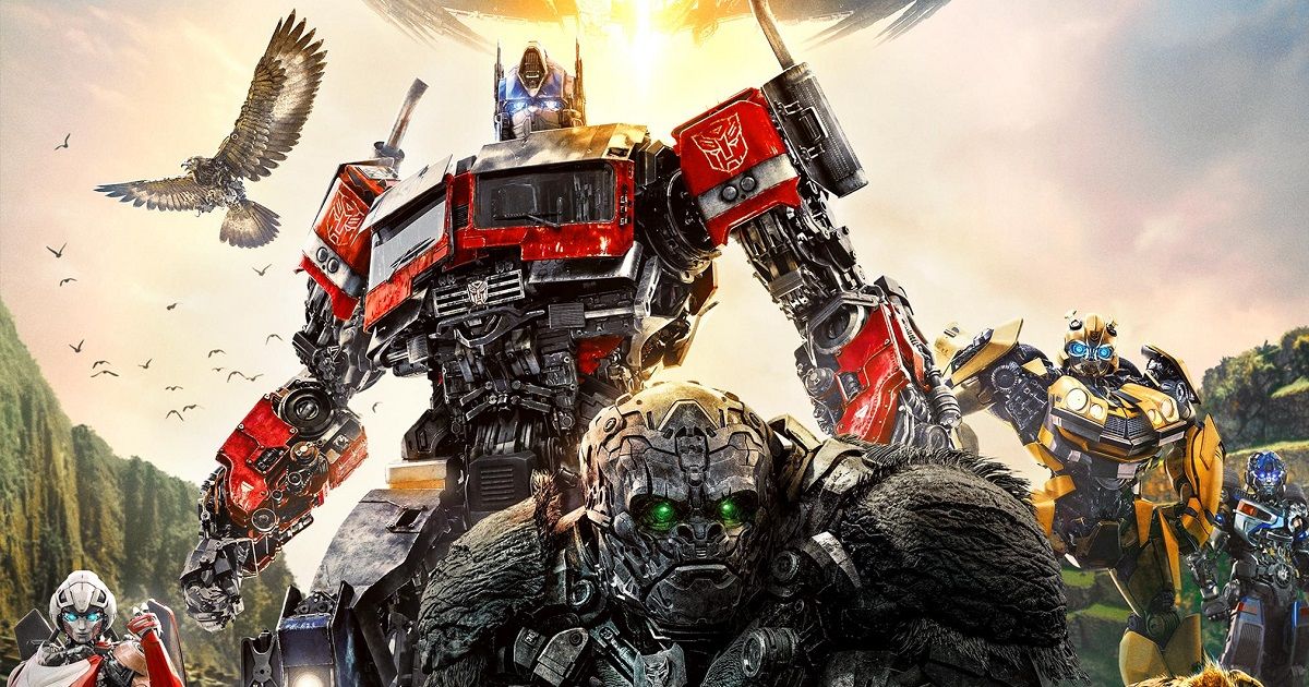 Transformers Rise of the Beasts