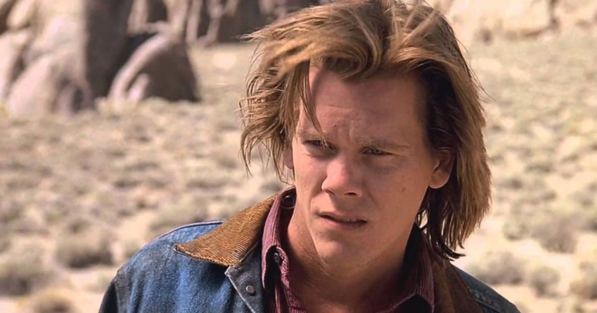 Kevin Bacon in Tremors