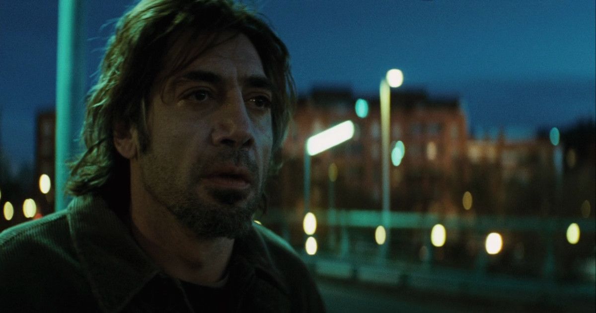 Javier Bardem in Biutiful 