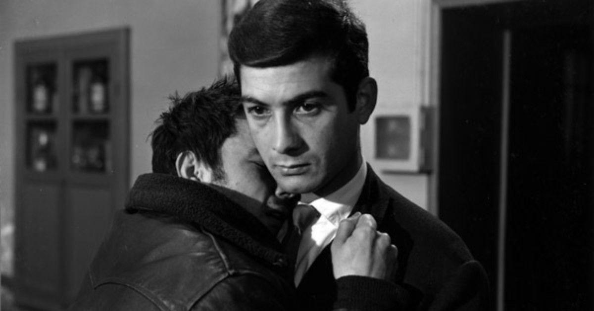 Le Beau Serge by Claude Chabrol