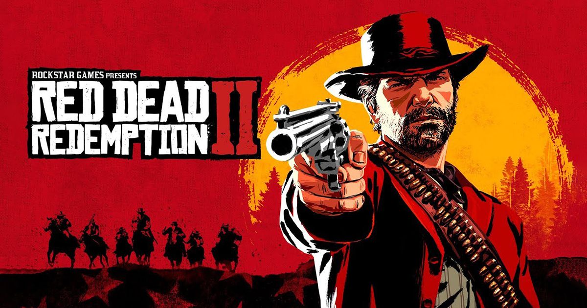 Red Dead Redemption 2 MEMES - RDR 2 THE MOVIE