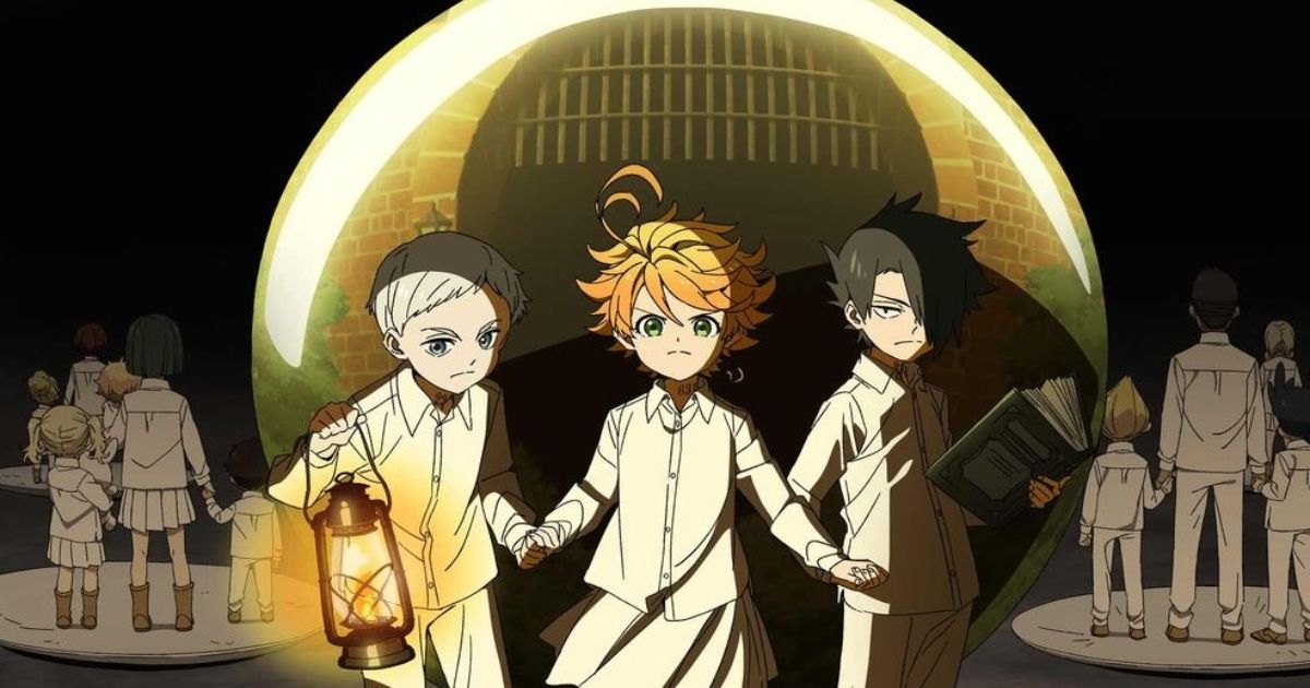 Identity Vs latest crossover features the hit anime The Promised Neverland   Pocket Gamer