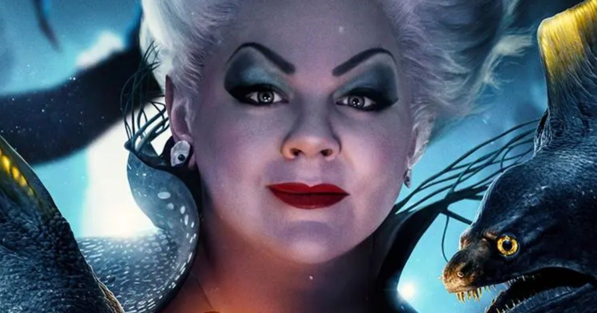 Ursula Spinoff Pitched by The Little Mermaid Stars