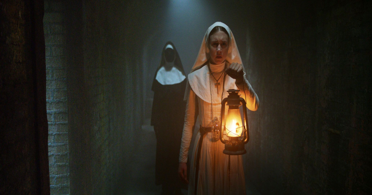 Valak Makes Its Sinister Return Once Again In New The Nun 2 Images