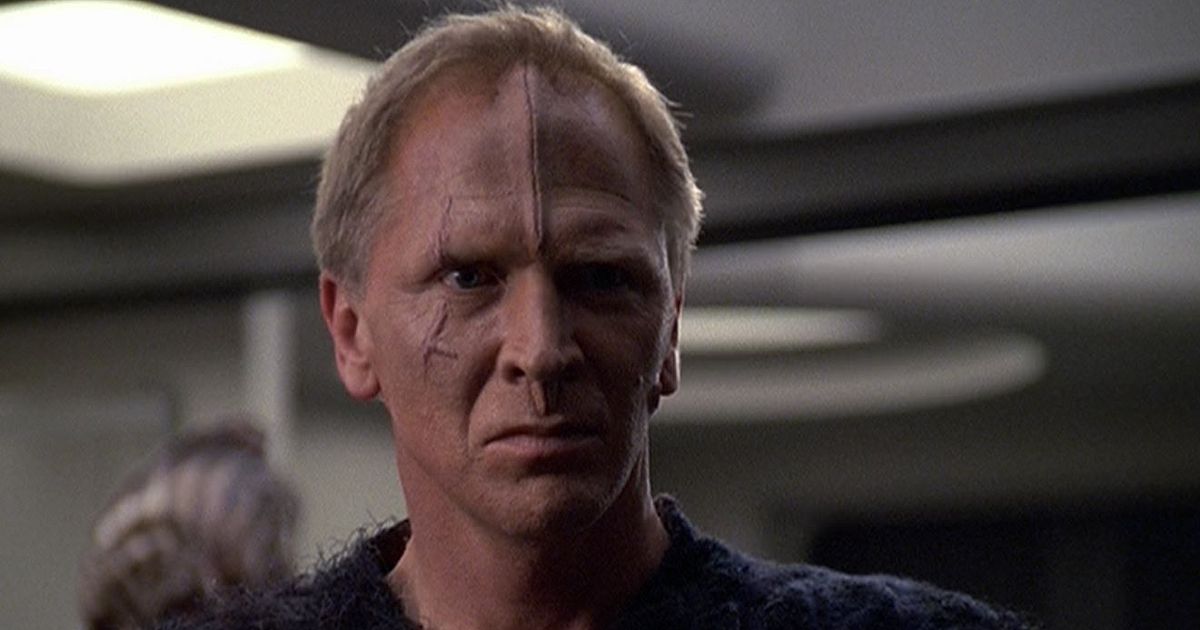 Vaughn Armstrong como Korris em Star Trek: Enterprise