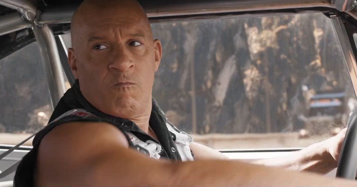 Vin Diesel 'Excited' to Lead Mattel's Rock 'Em Sock 'Em Robots Movie