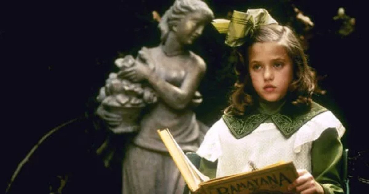 A Little Princess by Alfonso Cuaron