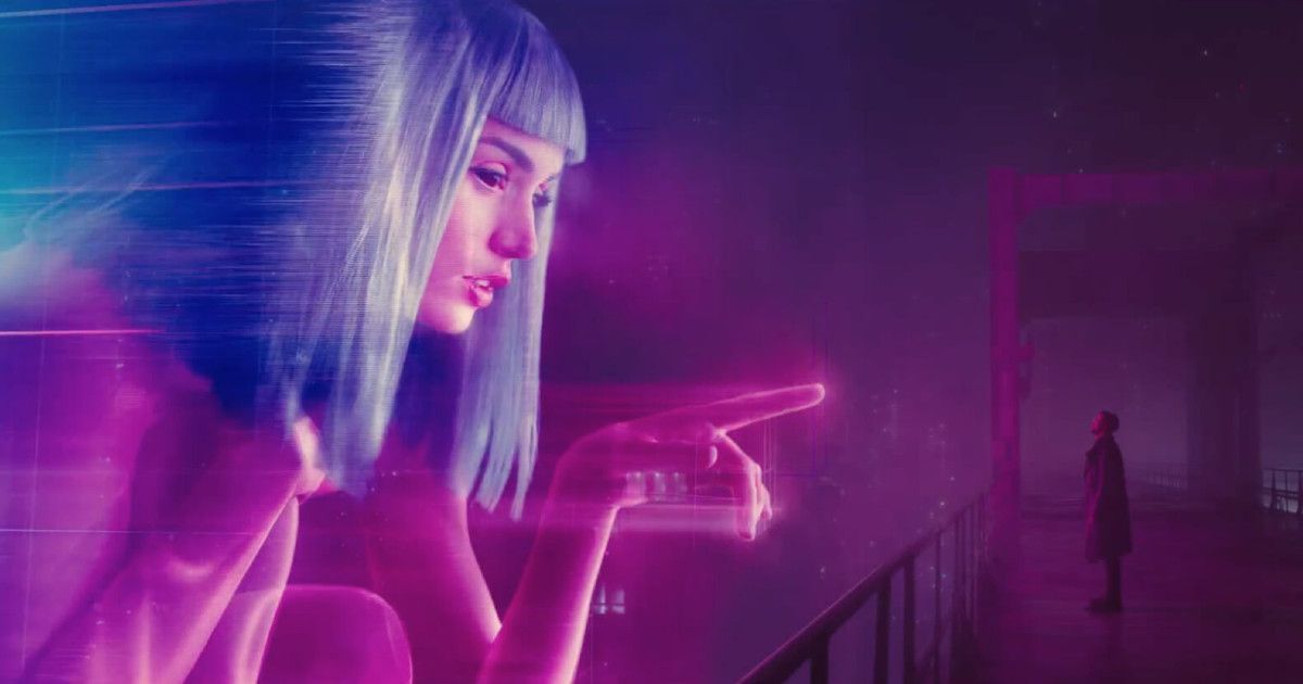 Image from Blade Runner 2049