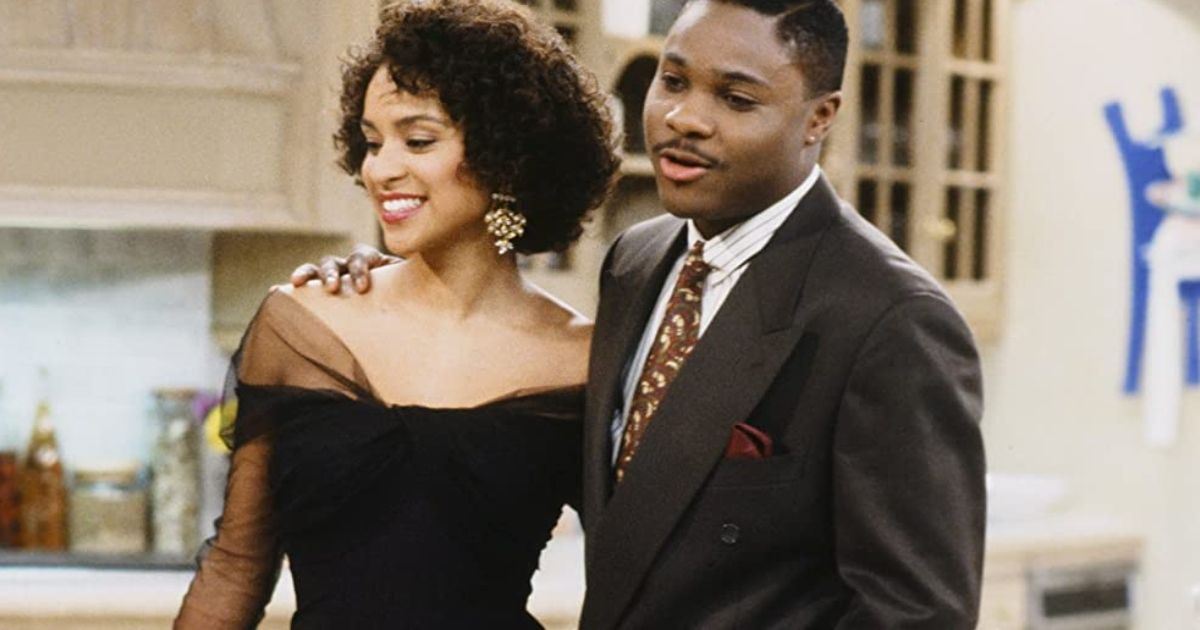 Warner in The Fresh Prince of Bel-Air