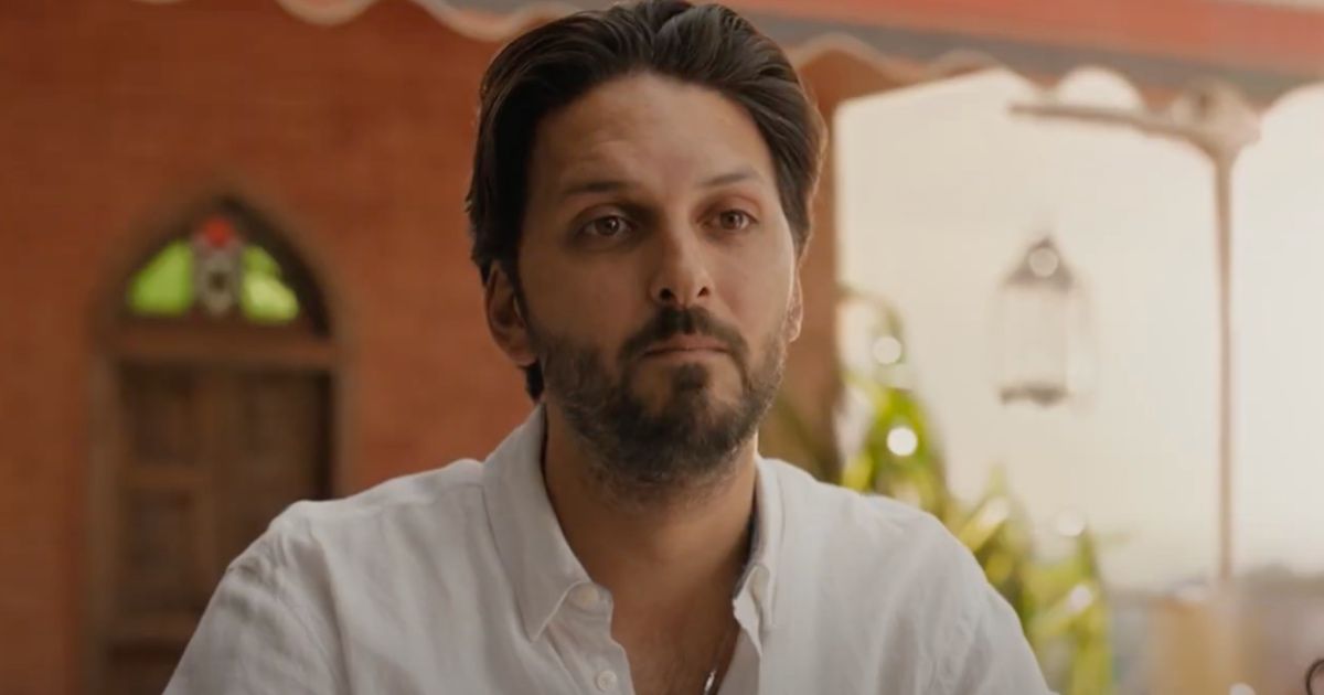 Shazad Latif in What's Love Got to Do with It
