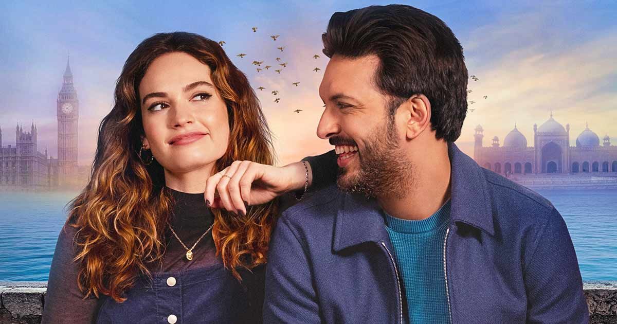 What's Love Got to Do with It with Lily James and Shazad Latif