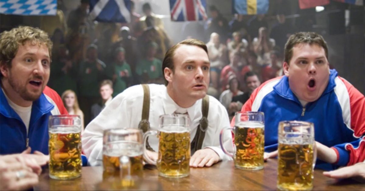 Will Forte in Beerfest
