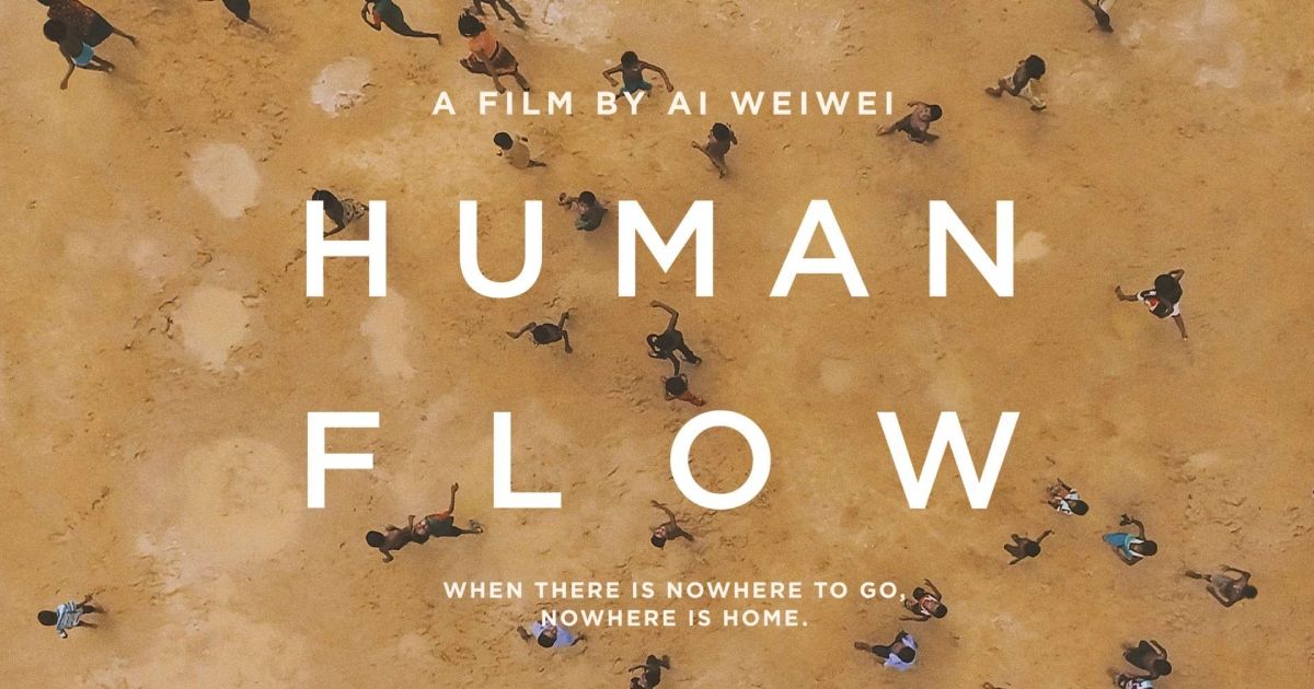 human flow prime video