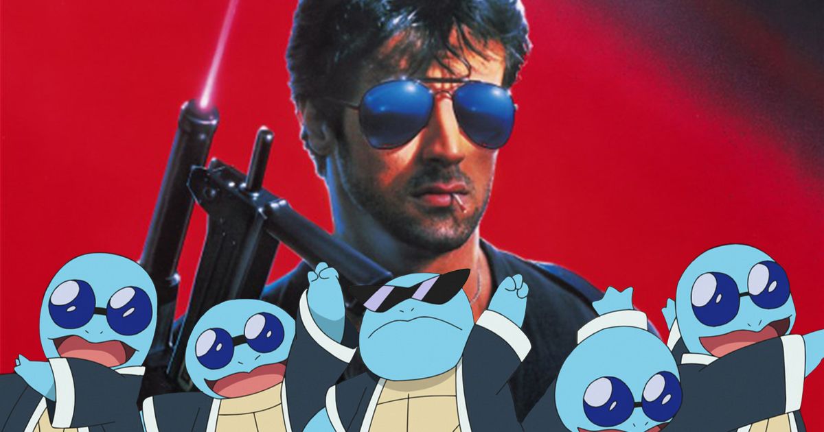 10 Action Movie Heroes and the Starter Pokémon That Best Suits Them