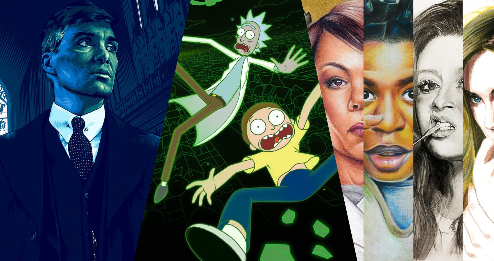 20 Greatest TV Shows of the 2010s